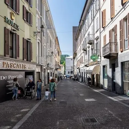 Apartamento Incantevole-a Due Passi Dal Lago